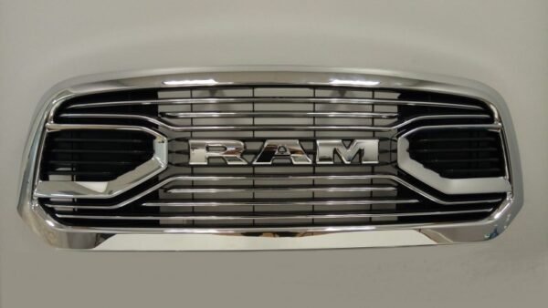 PARRILLA CROMADA RAM 1500 ESTILO 2016 - ORIGINAL MOPAR - 6NM18SZ0AA