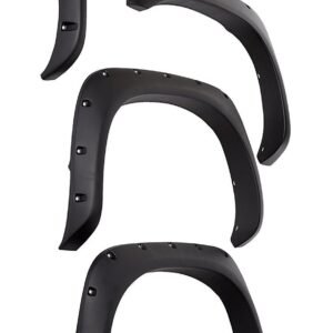 FENDER FLARES POCKET STYLE DODGE RAM 2500