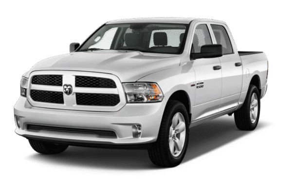 PARRILLA CROMADA RAM 1500 ESTILO 2016 - Image 4