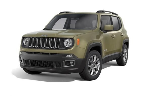RADIADOR DE AGUA JEEP RENEGADE - ORIGINAL MOPAR - 68295146AA - Image 3